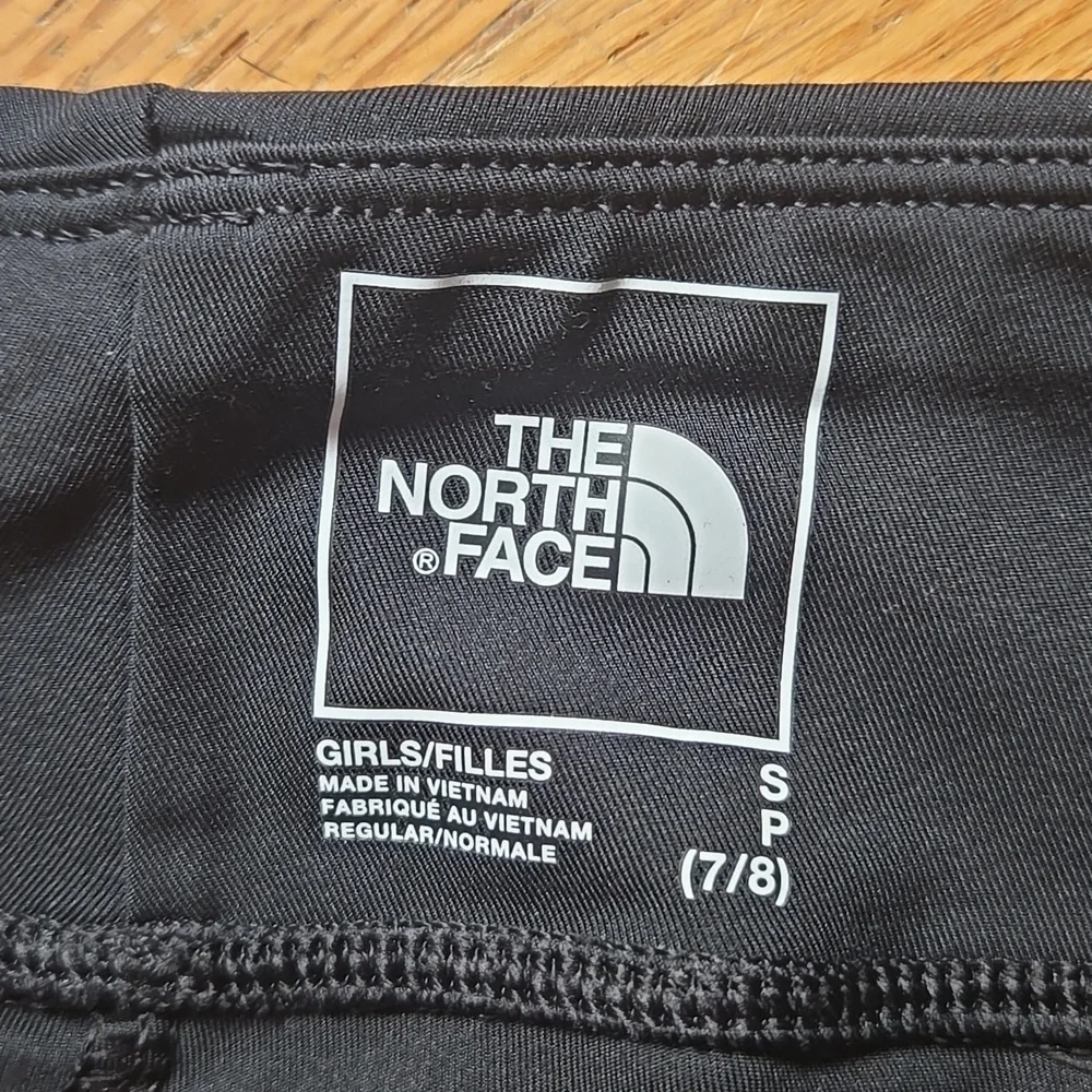 The North Face black On Mountain leggings